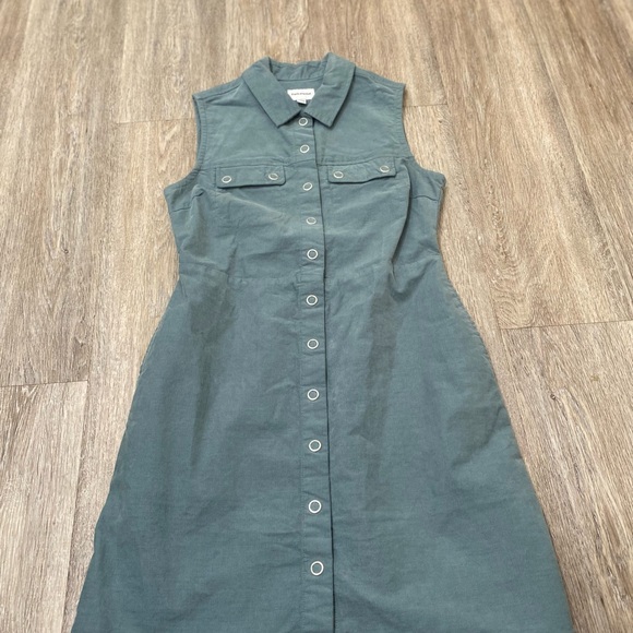 Frank And Oak womens corduroy dress size small - Picture 6 of 6